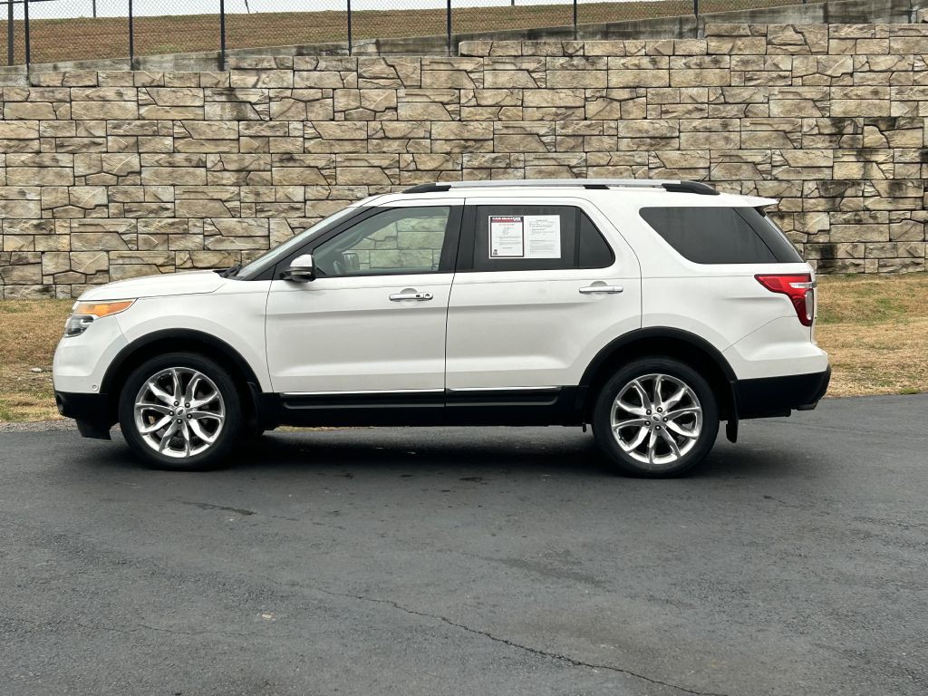 2013 Ford Explorer Image 2