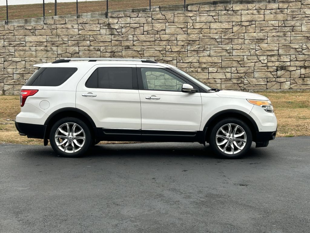 2013 Ford Explorer Image 3