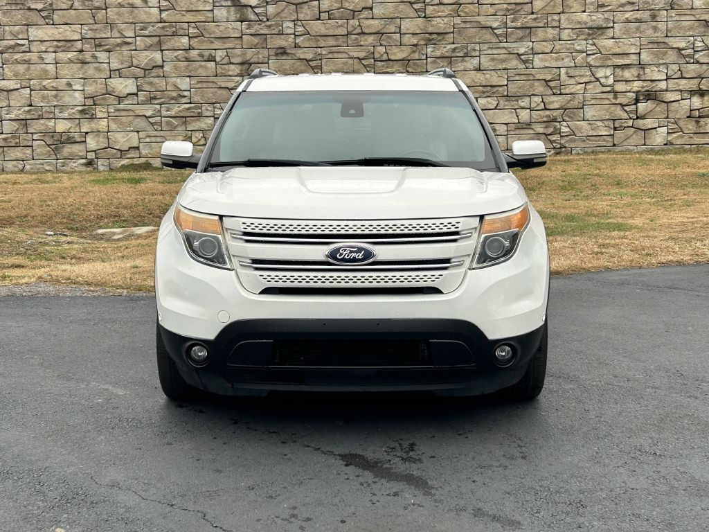 2013 Ford Explorer Image 4