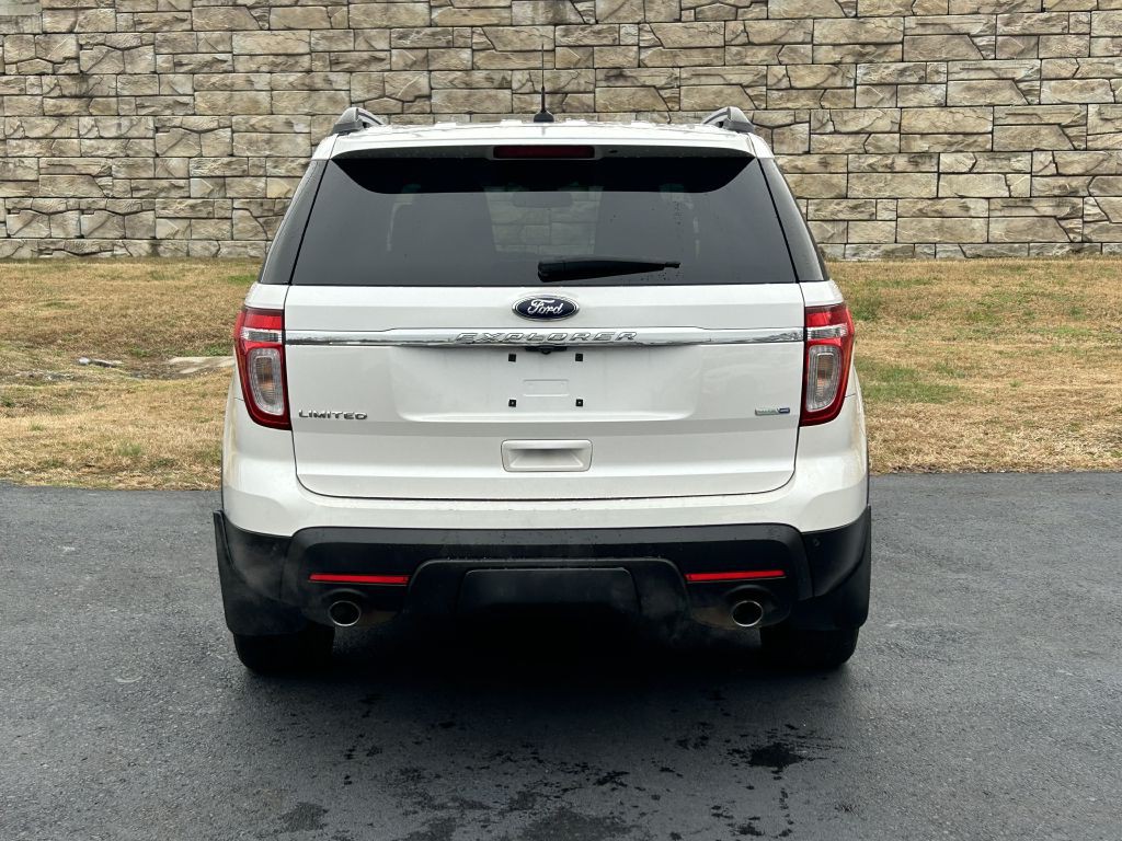 2013 Ford Explorer Image 5