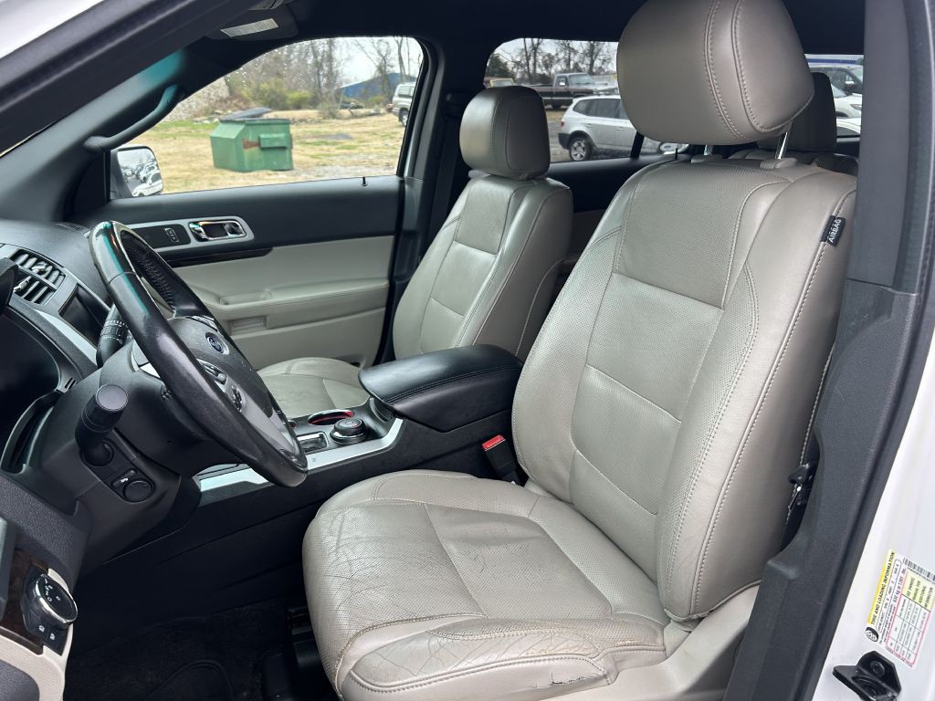 2013 Ford Explorer Image 8