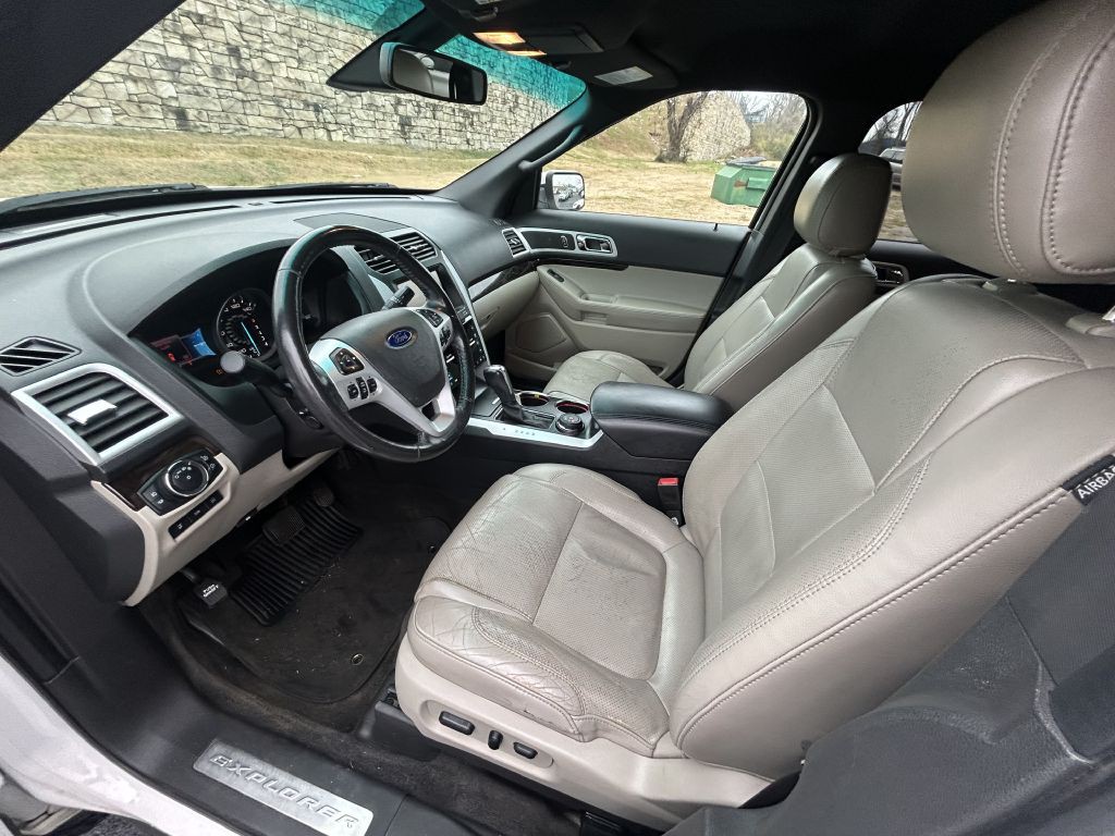 2013 Ford Explorer Image 9