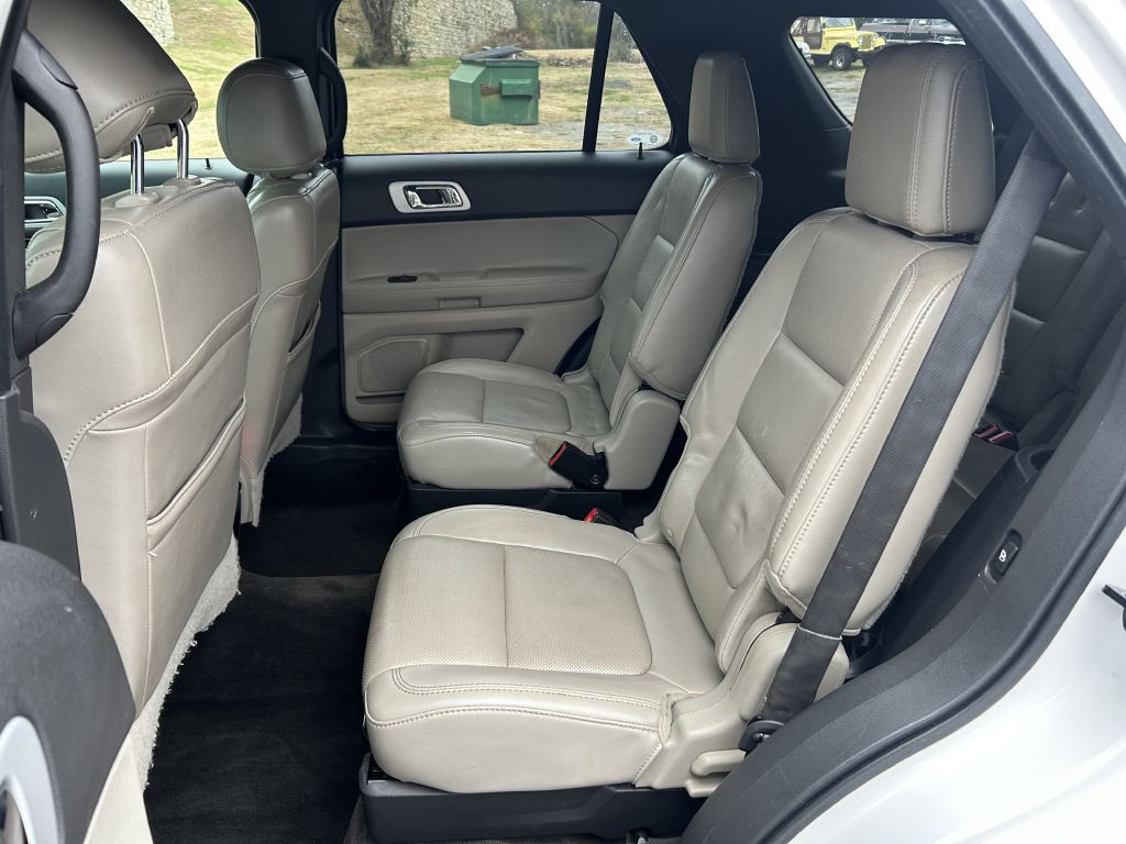 2013 Ford Explorer Image 11