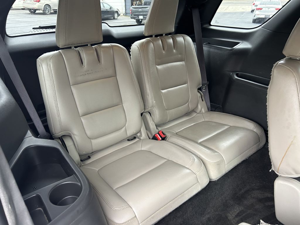 2013 Ford Explorer Image 13