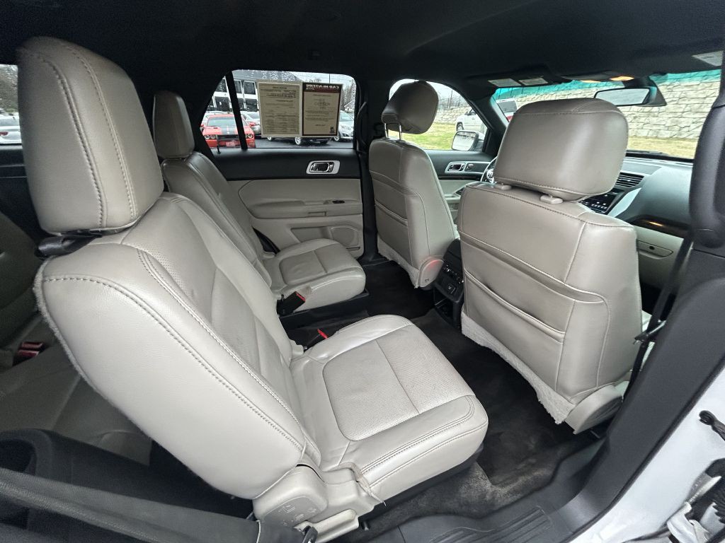 2013 Ford Explorer Image 15