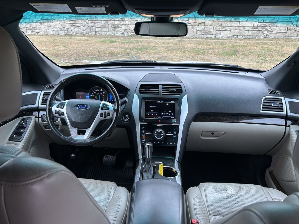 2013 Ford Explorer Image 16