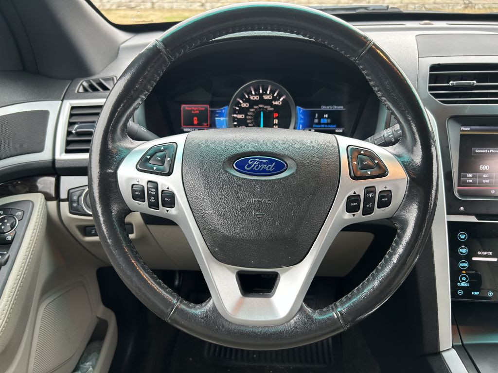 2013 Ford Explorer Image 18