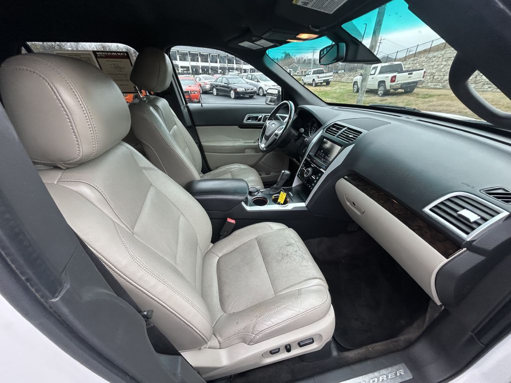 2013 Ford Explorer Image 20
