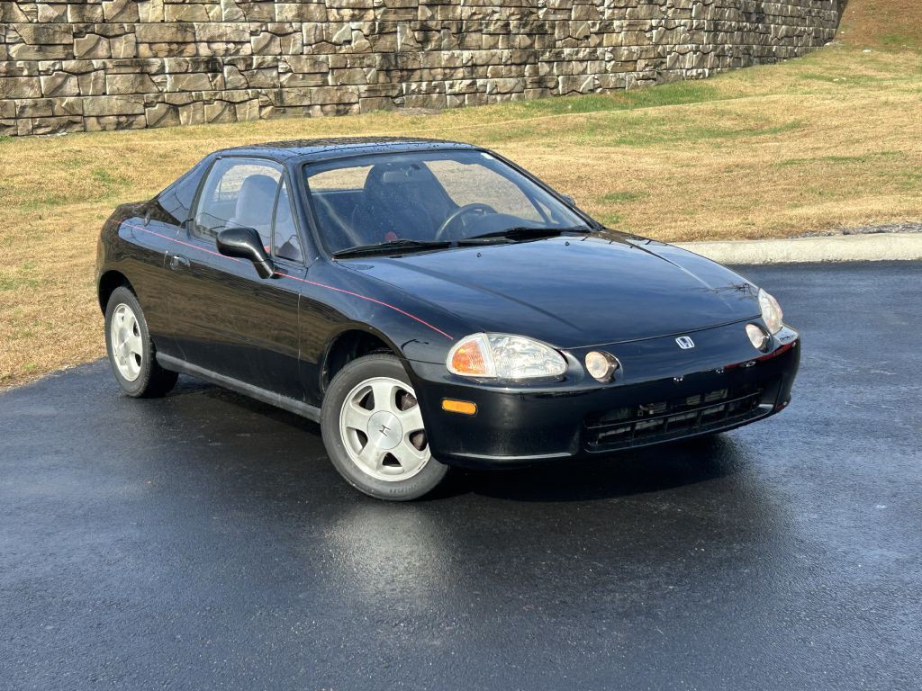 1994 Honda Civic Image 2
