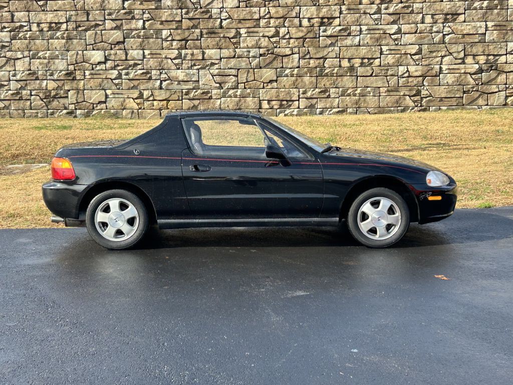 1994 Honda Civic Image 4