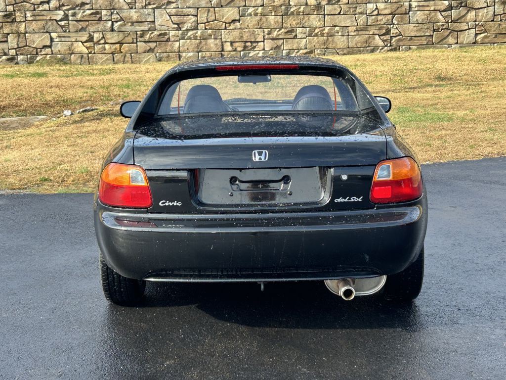 1994 Honda Civic Image 8