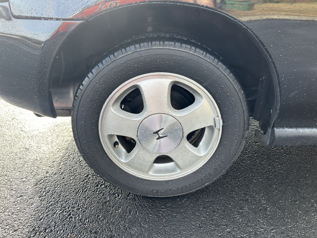 1994 Honda Civic Image 9