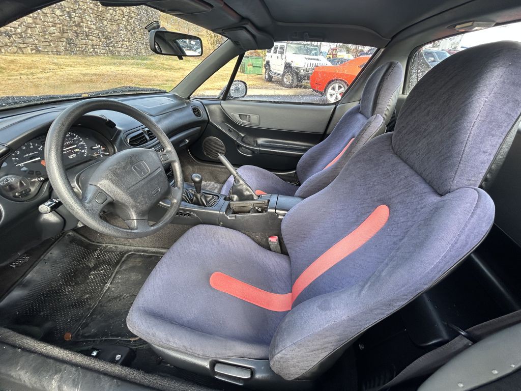 1994 Honda Civic Image 12