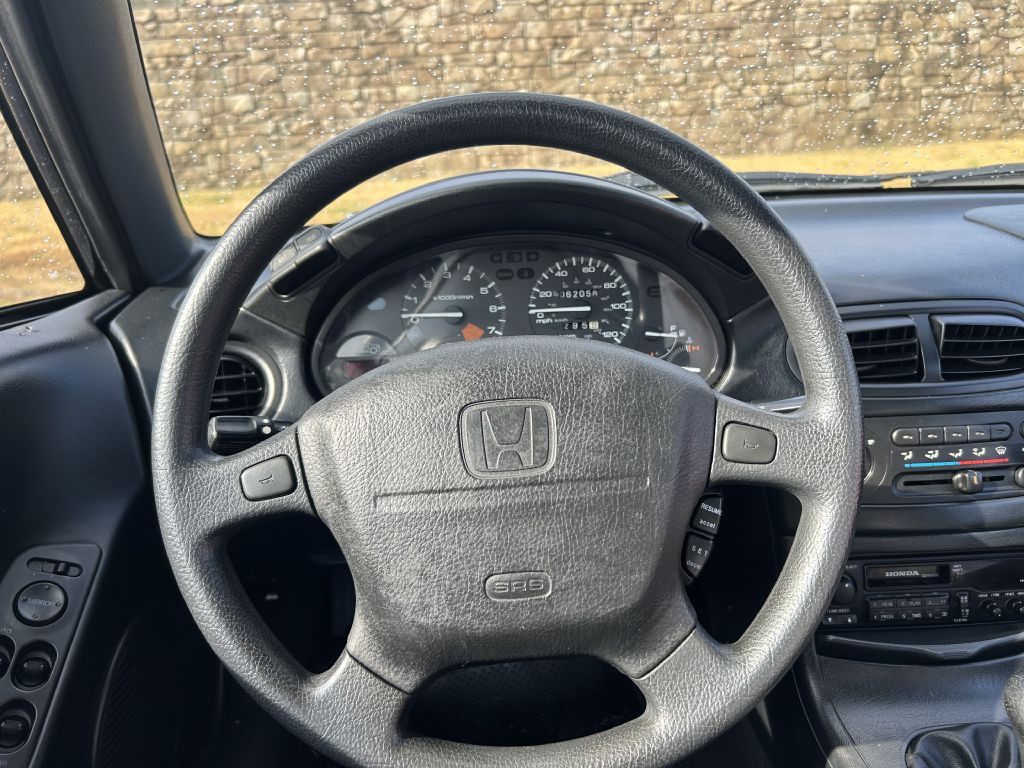1994 Honda Civic Image 16