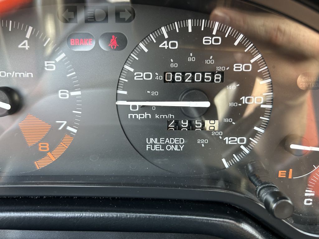 1994 Honda Civic Image 17