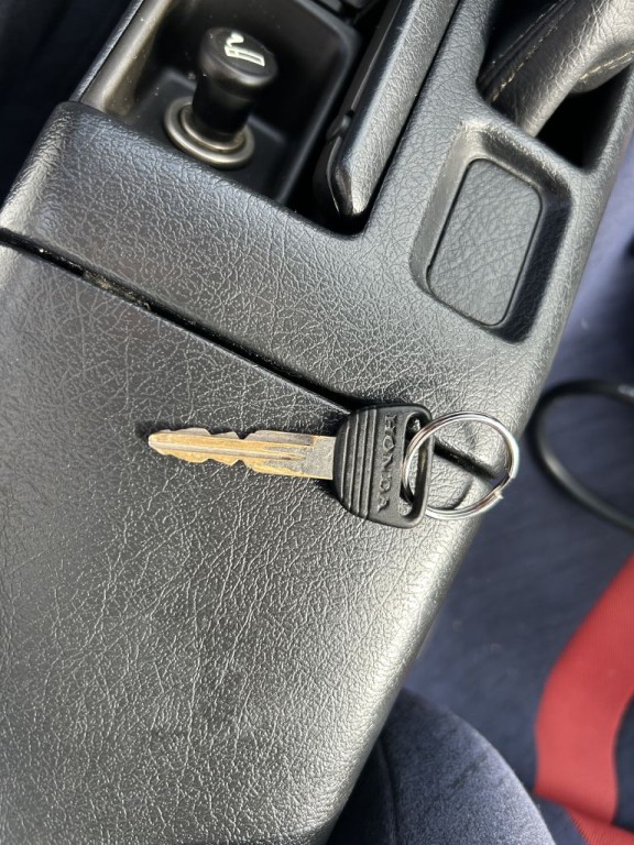 1994 Honda Civic Image 18