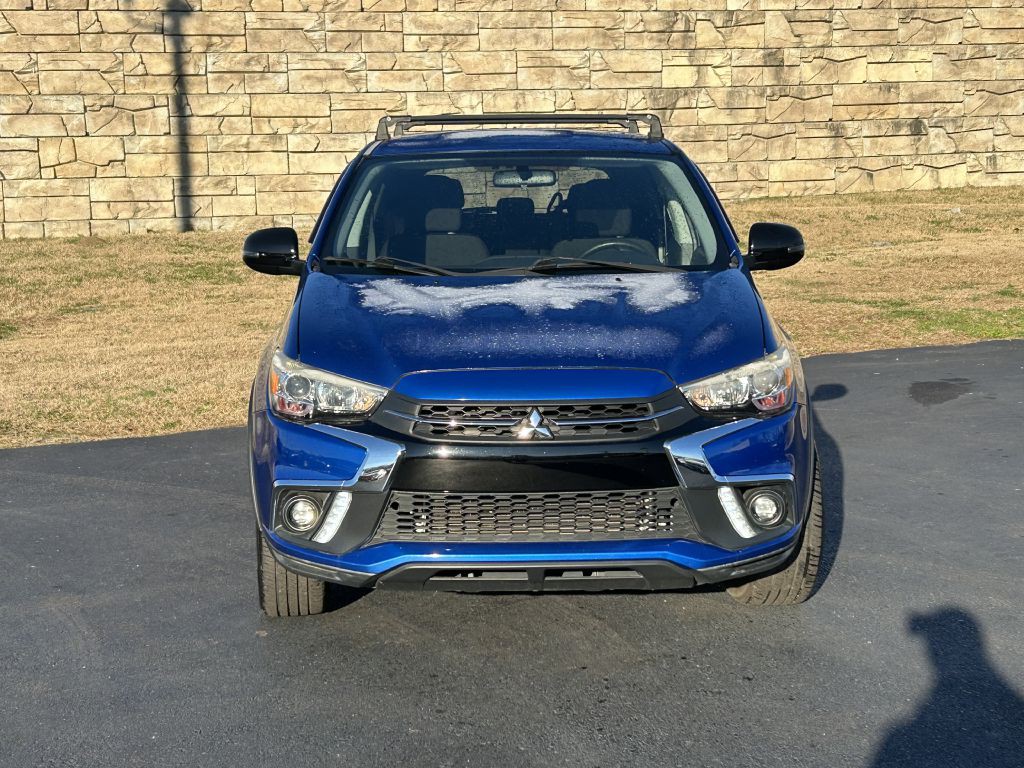 2018 Mitsubishi Outlander Image 4