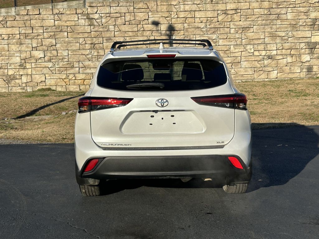2023 Toyota Highlander Image 5
