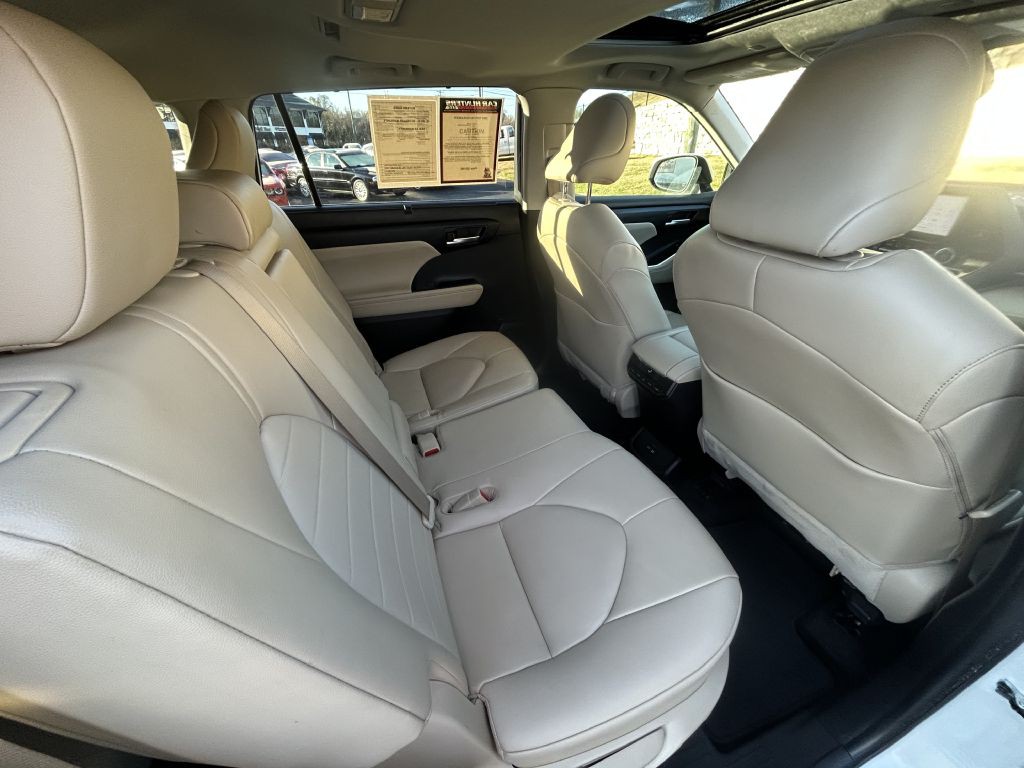2023 Toyota Highlander Image 15