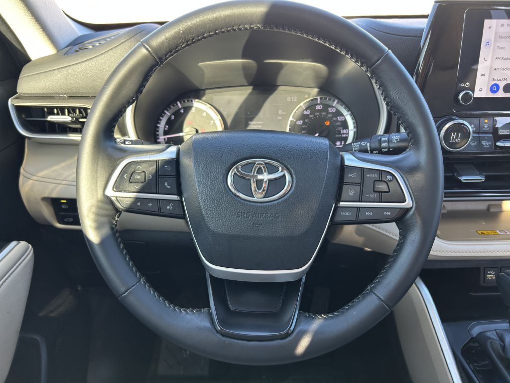 2023 Toyota Highlander Image 18