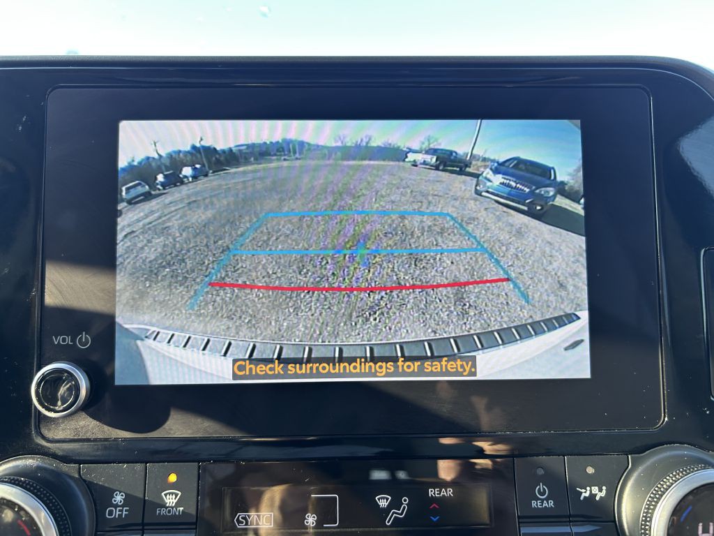 2023 Toyota Highlander Image 21