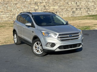 Image for 2018 Ford Escape SE ID: 7029616