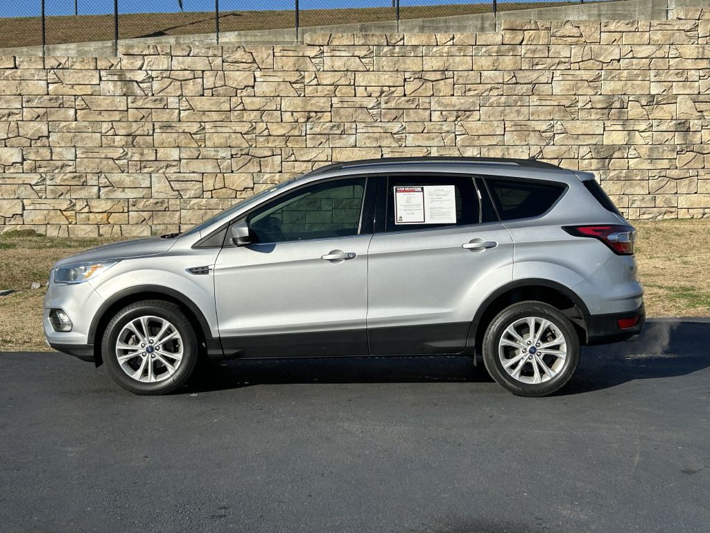 2018 Ford Escape Image 2