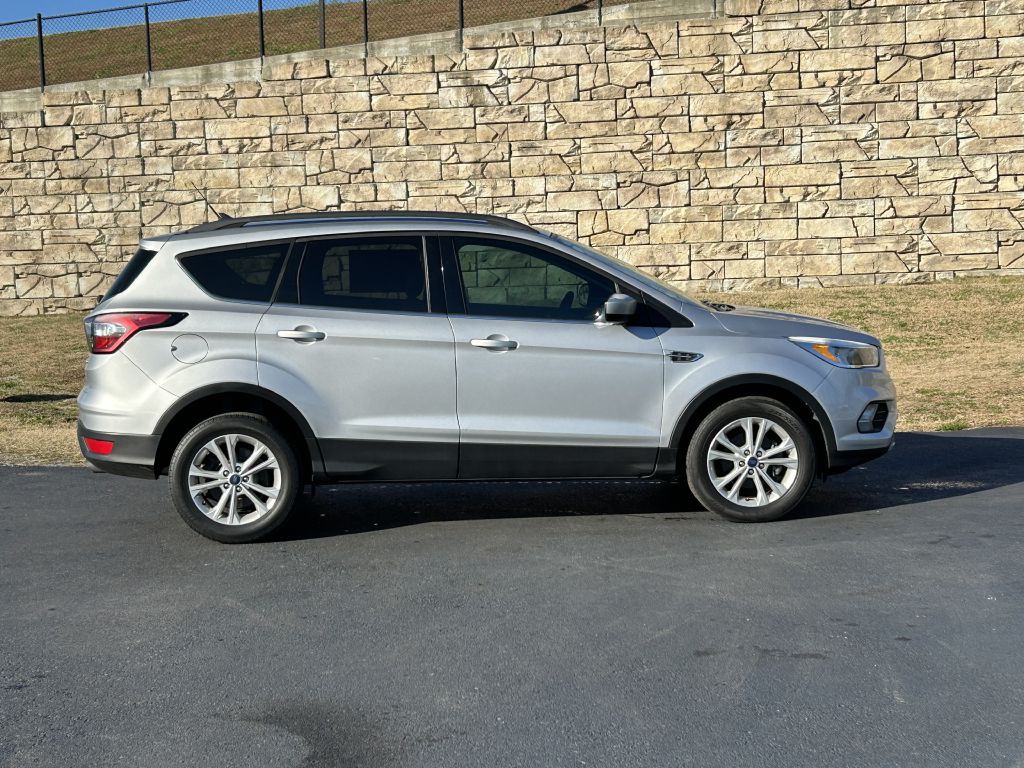 2018 Ford Escape Image 3