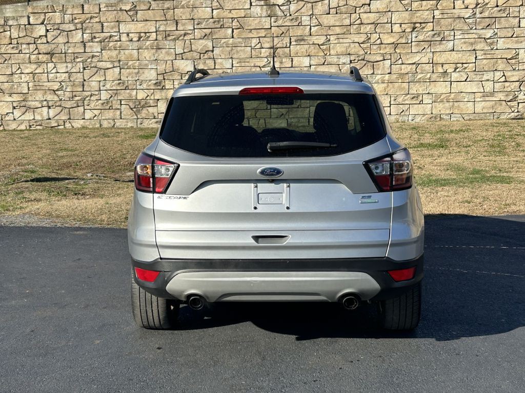 2018 Ford Escape Image 5