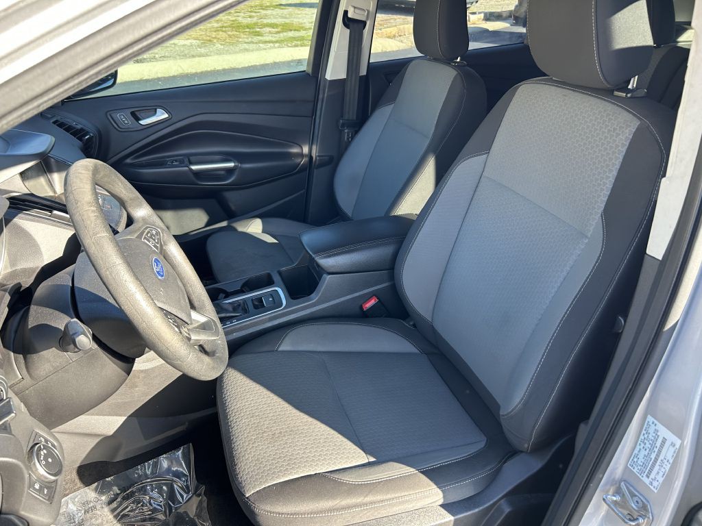 2018 Ford Escape Image 8