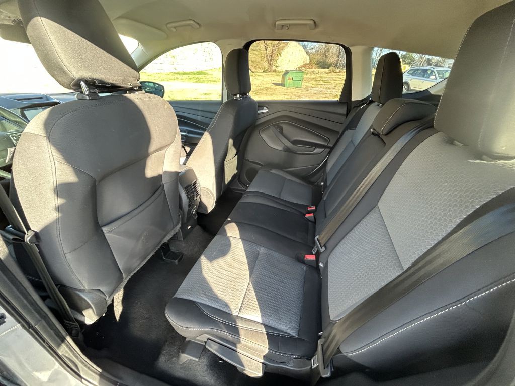 2018 Ford Escape Image 10