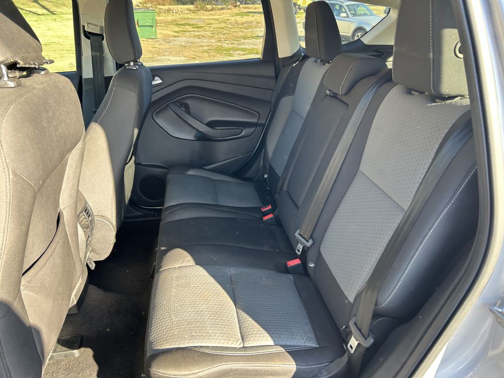 2018 Ford Escape Image 11