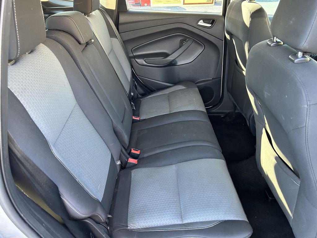 2018 Ford Escape Image 12