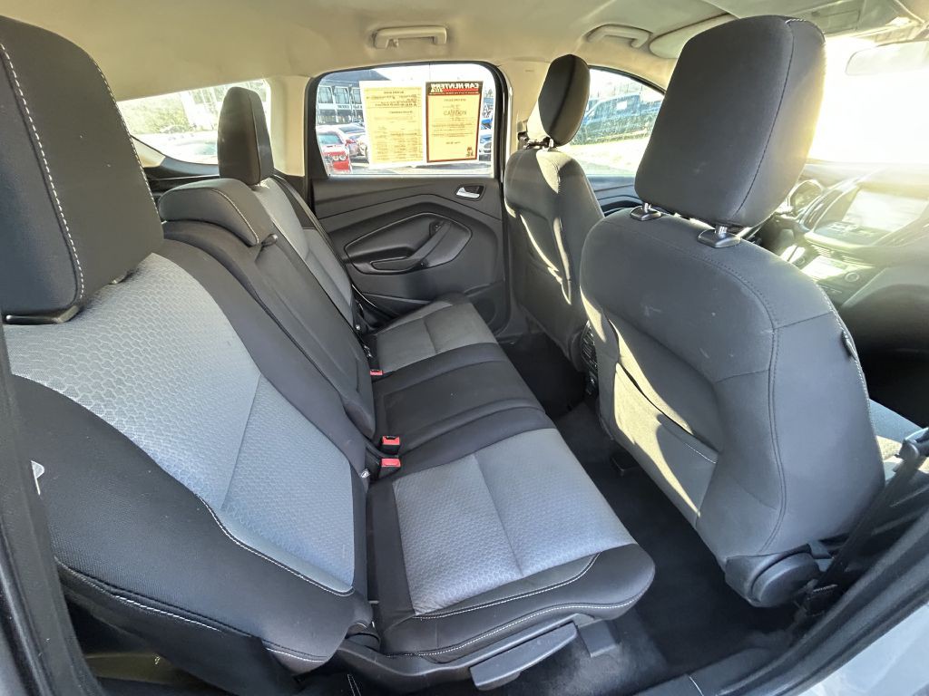 2018 Ford Escape Image 13