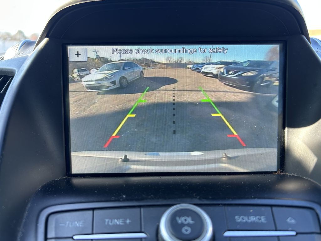 2018 Ford Escape Image 21