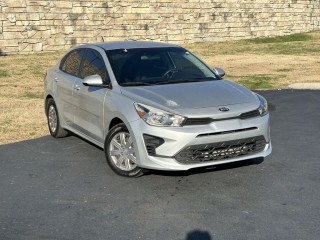 Image for 2021 Kia Rio LX ID: 7029632