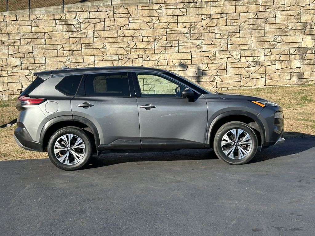 2021 Nissan Rogue Image 3
