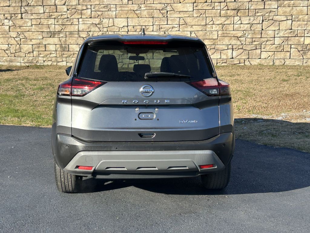 2021 Nissan Rogue Image 5