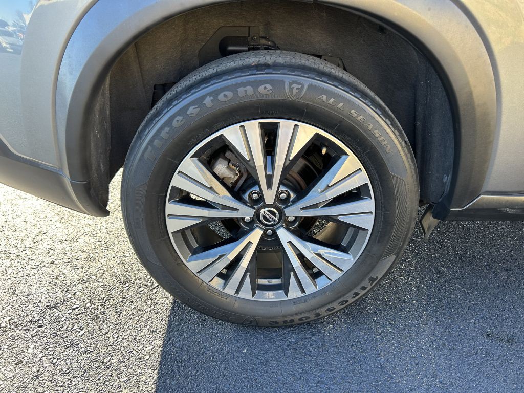 2021 Nissan Rogue Image 6