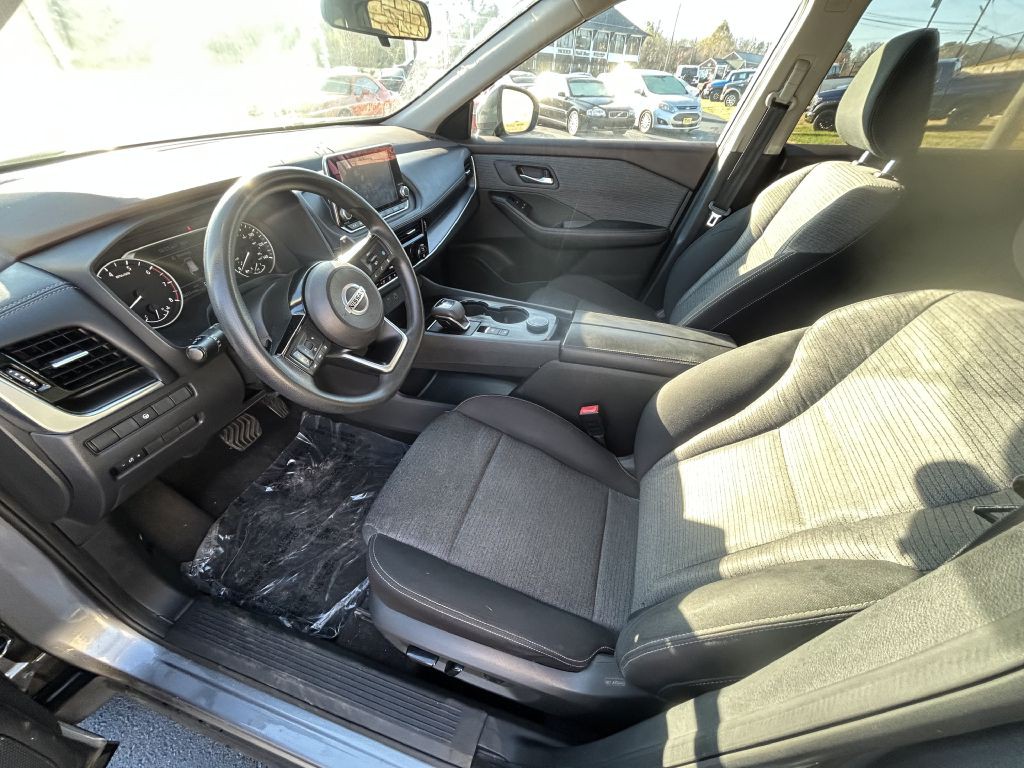 2021 Nissan Rogue Image 9