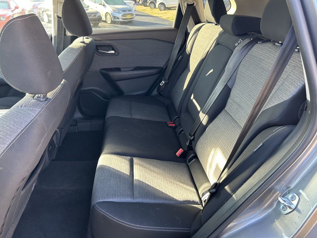 2021 Nissan Rogue Image 11
