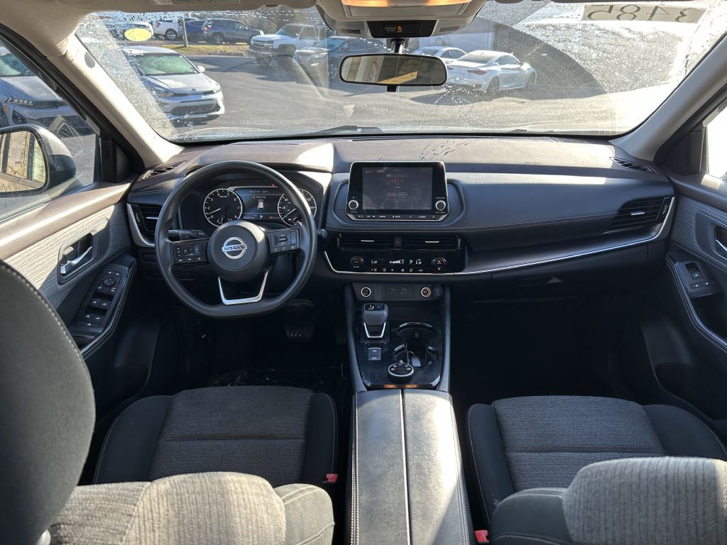 2021 Nissan Rogue Image 14