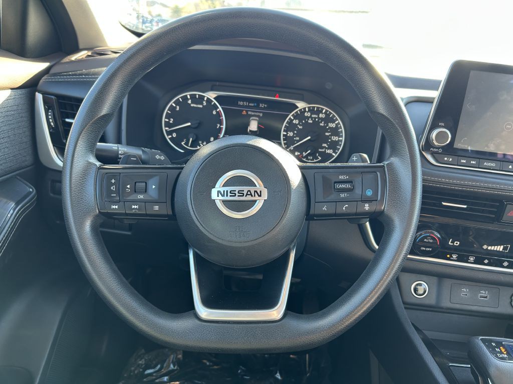 2021 Nissan Rogue Image 15