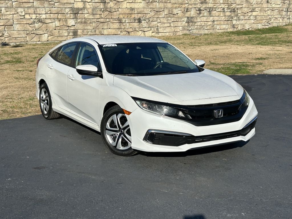 2020 Honda Civic Image 1