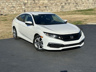 Image for 2020 Honda Civic LX ID: 7029676