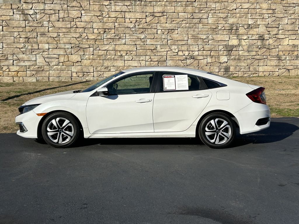 2020 Honda Civic Image 2