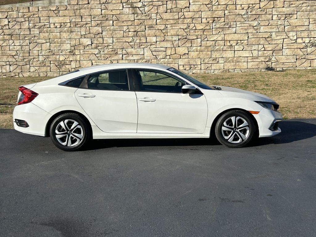 2020 Honda Civic Image 3