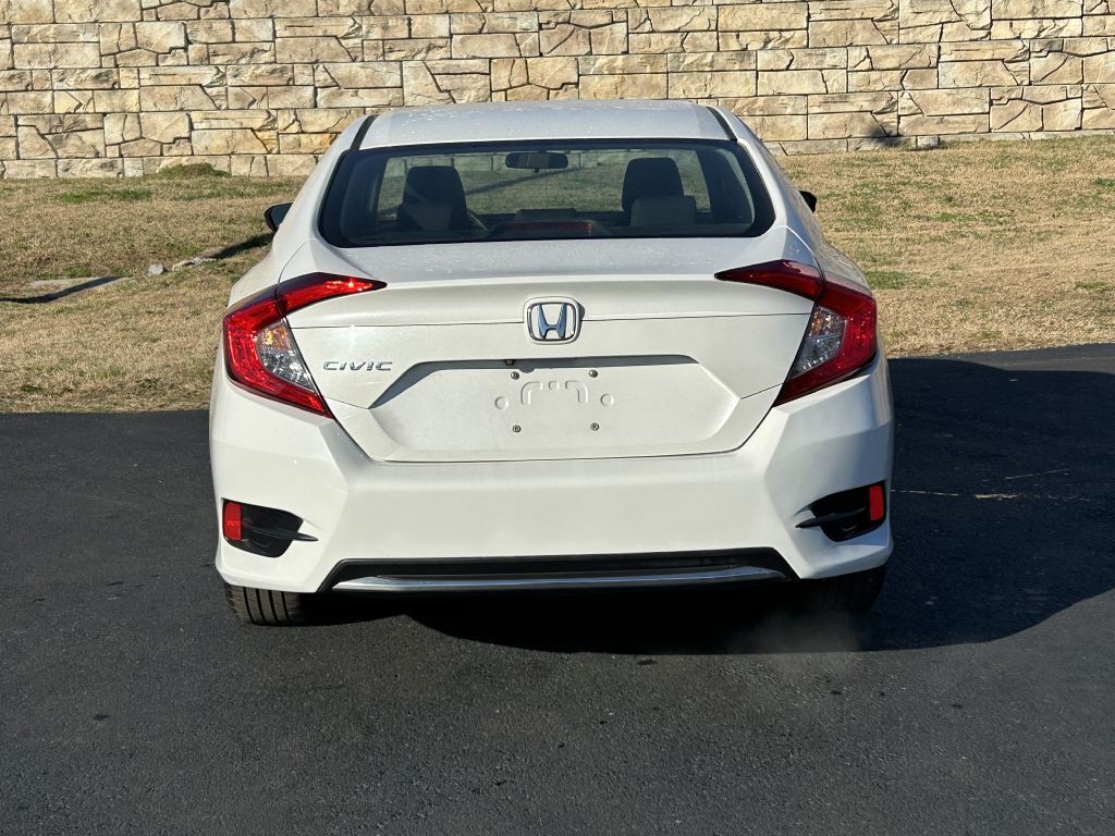 2020 Honda Civic Image 4