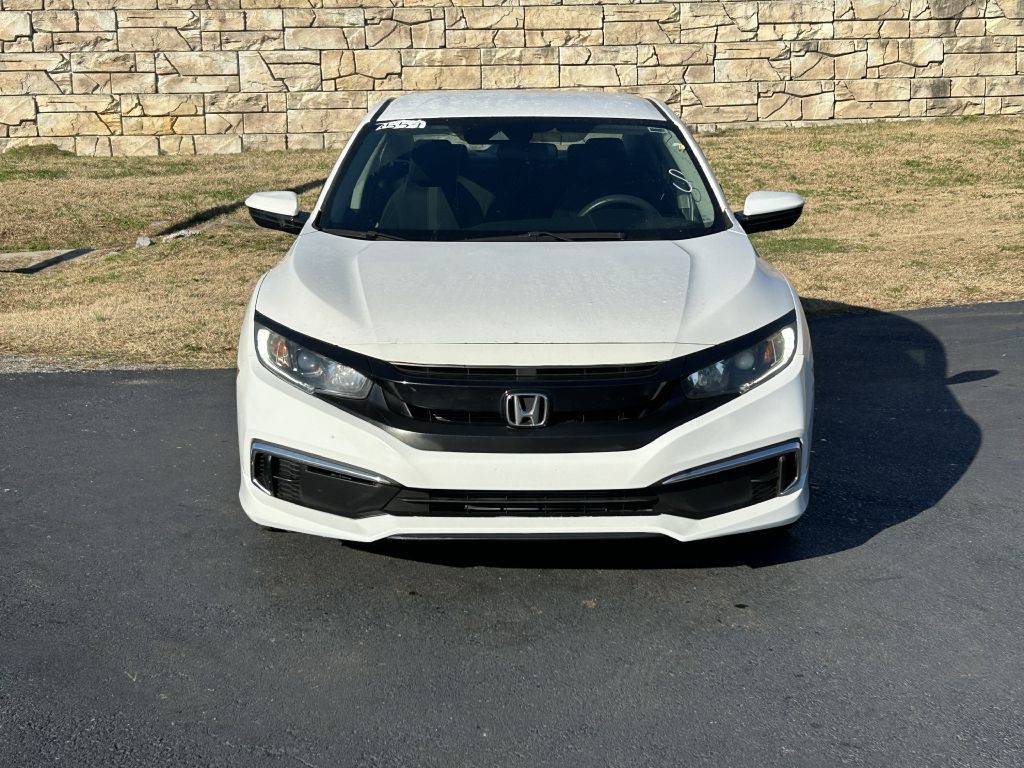 2020 Honda Civic Image 5