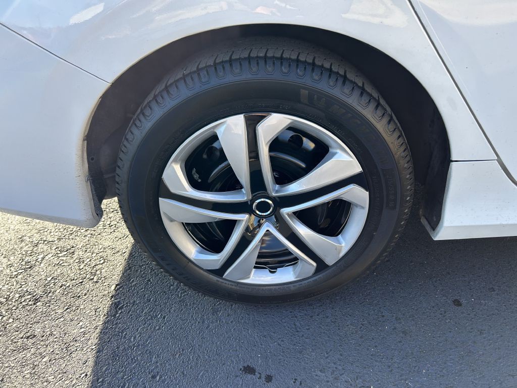 2020 Honda Civic Image 6